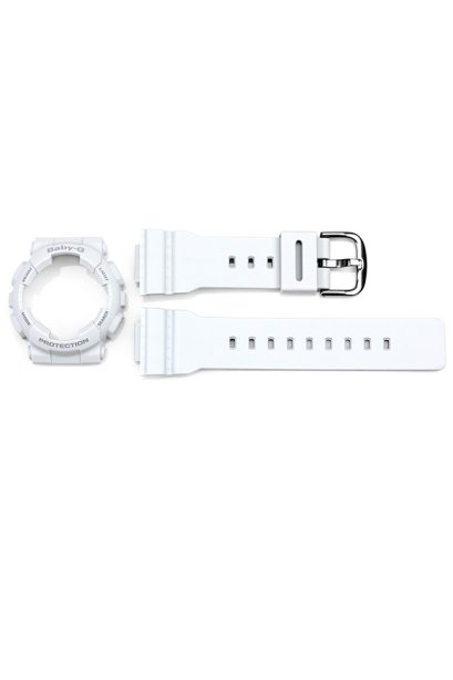 Casio Baby-G กรอบและสาย รุ่น BA-110GA-8A (สีเทา)